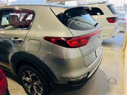 كيا سبورتاج